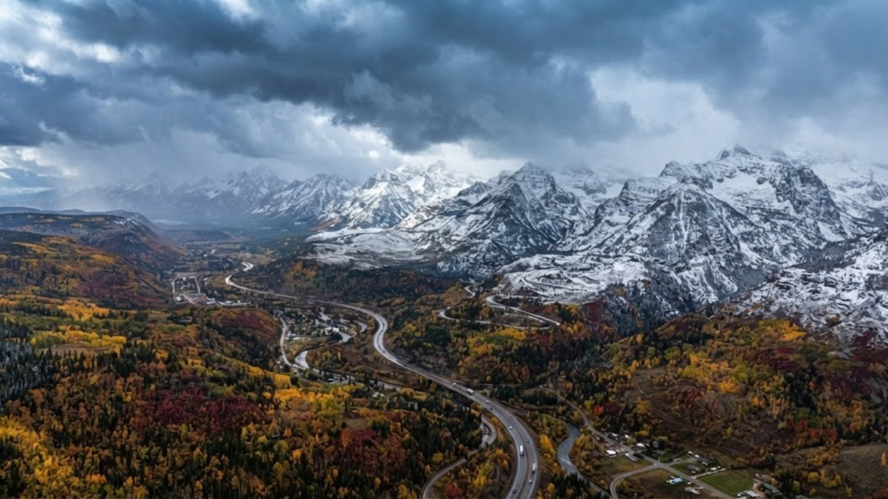 Western US braces for major cold snap and early snow