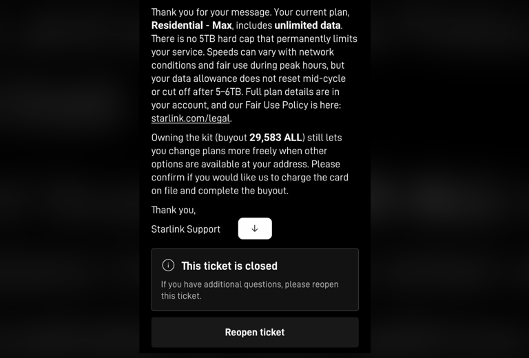 Iraqis dropped local ISPs for Starlink. Data caps are making them ...