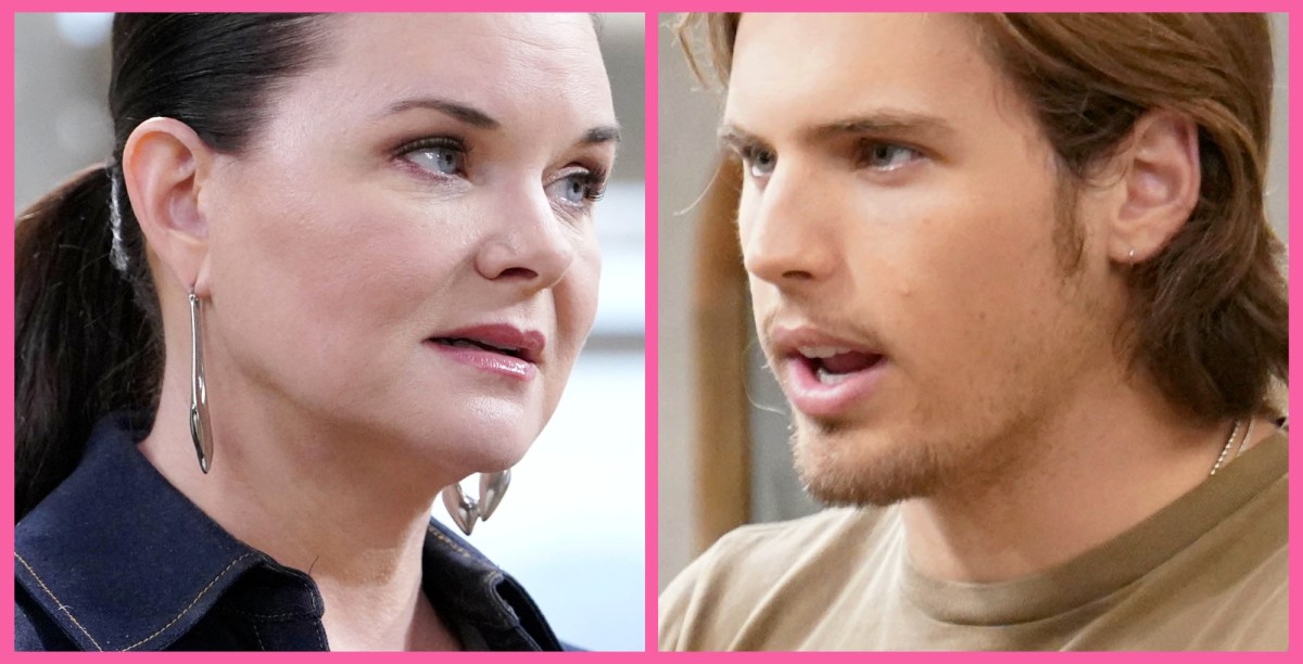 B&B The Rinse: Will demands Katie show Dylan the same respect she ...