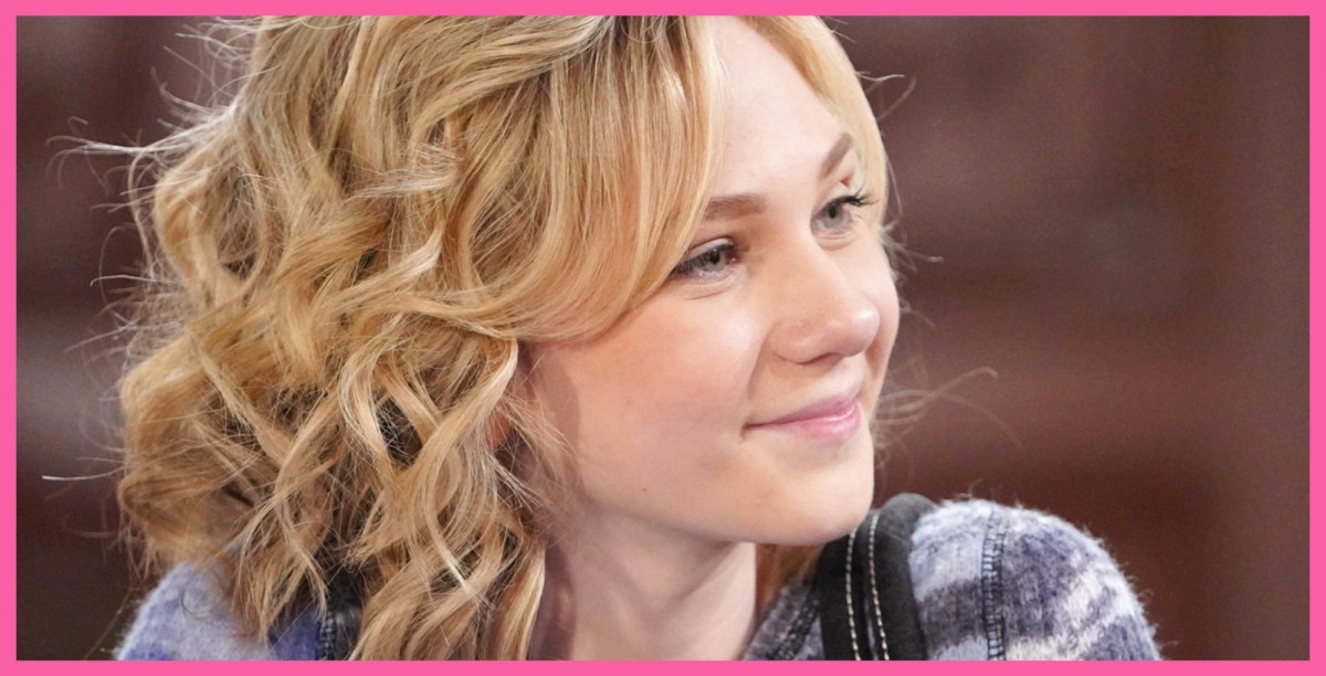 Will Lucy’s return set up Young and the Restless’ new teen scene?