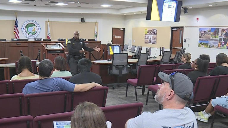 Elk Grove police launch free teen driver safety classes to prevent crashes