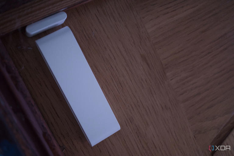 I put Zigbee sensors on every door and window, and my smart home beats ...