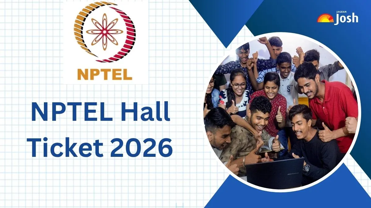 NPTEL hall ticket 2026 out: Direct link to download Jul-Dec semester ...
