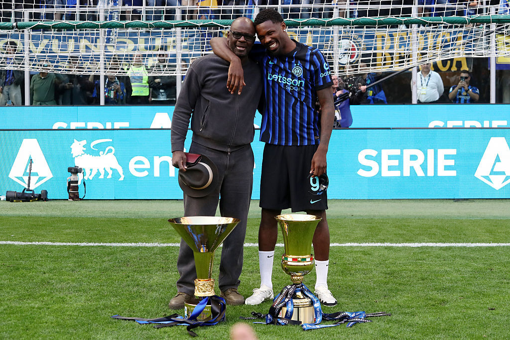 Nel nome dei Thuram: da Lilian a Marcus, quando Inter-Parma chiude il ...