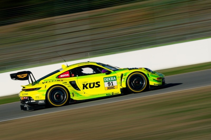 DTM-BoP Hockenheim: Droht Titelfavorit Thomas Preining ein Norisring ...