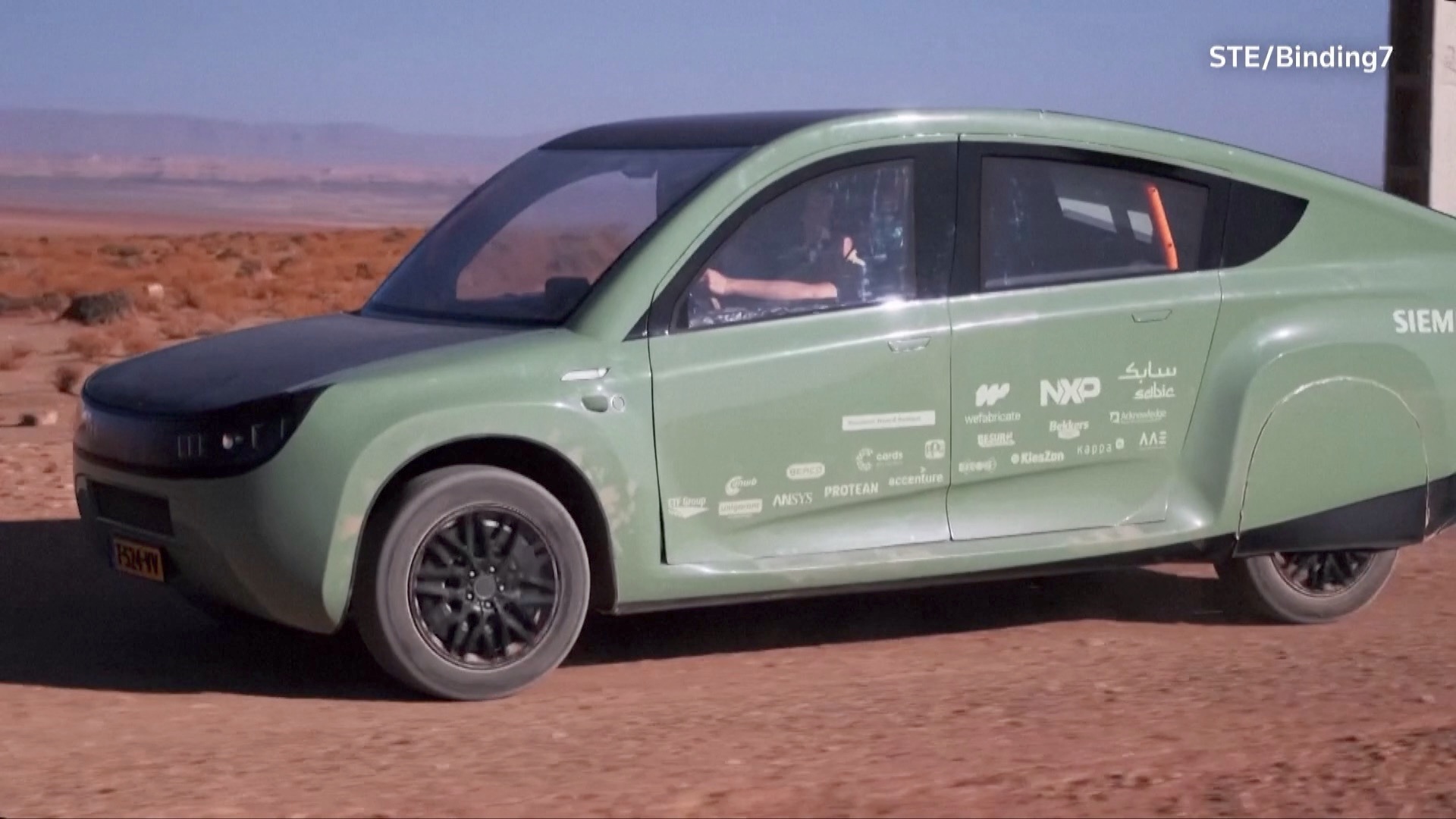 Inside Solar Team Eindhoven's 1000km Moroccan off-road feat