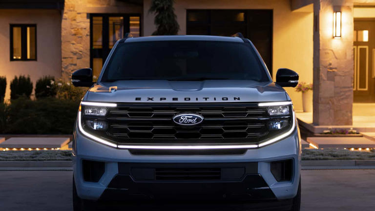 Nearly 42,000 Ford Expeditions and Super Duty trucks recalled over ...