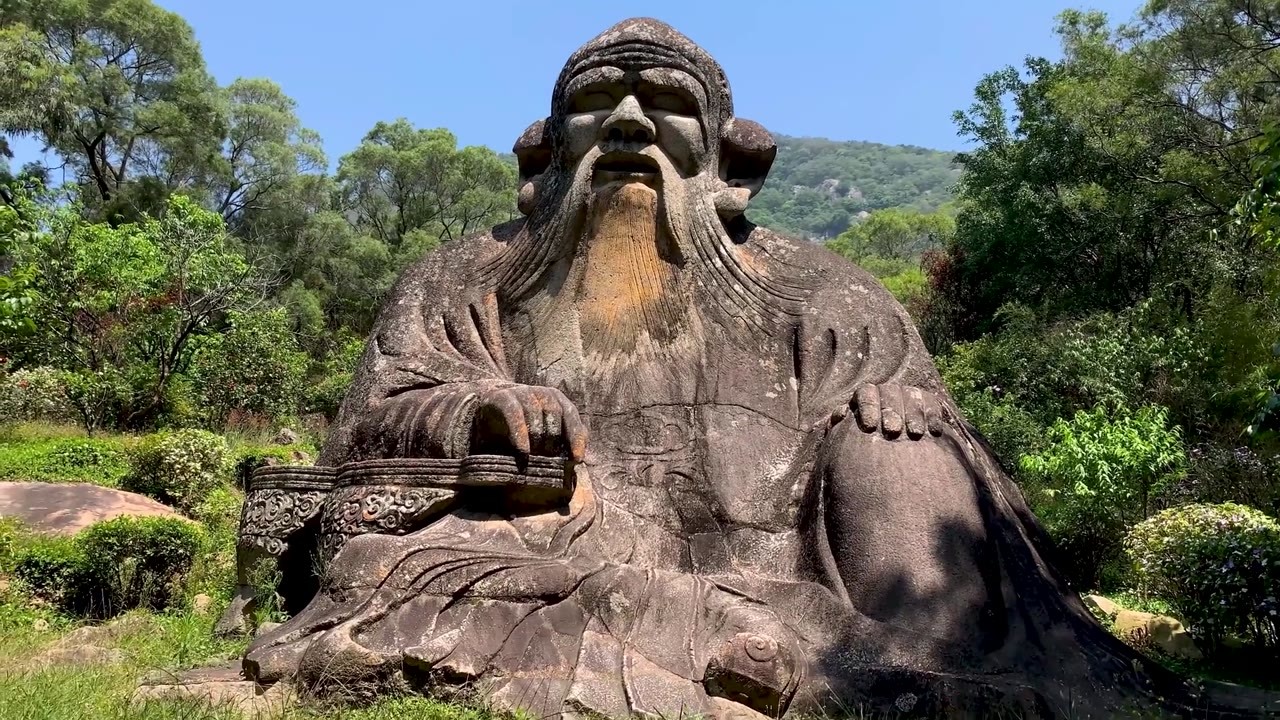 A 2,000-year-old Chinese tomb contained ancient Taoist manuscripts ...