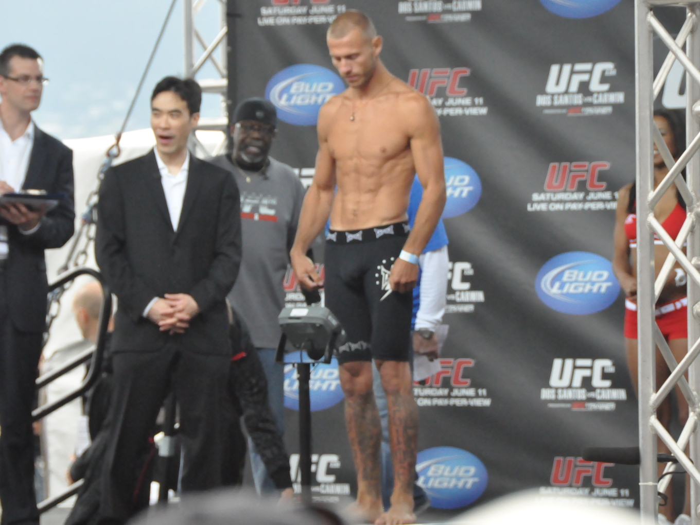 Donald Cerrone's comeback opponent confirmed