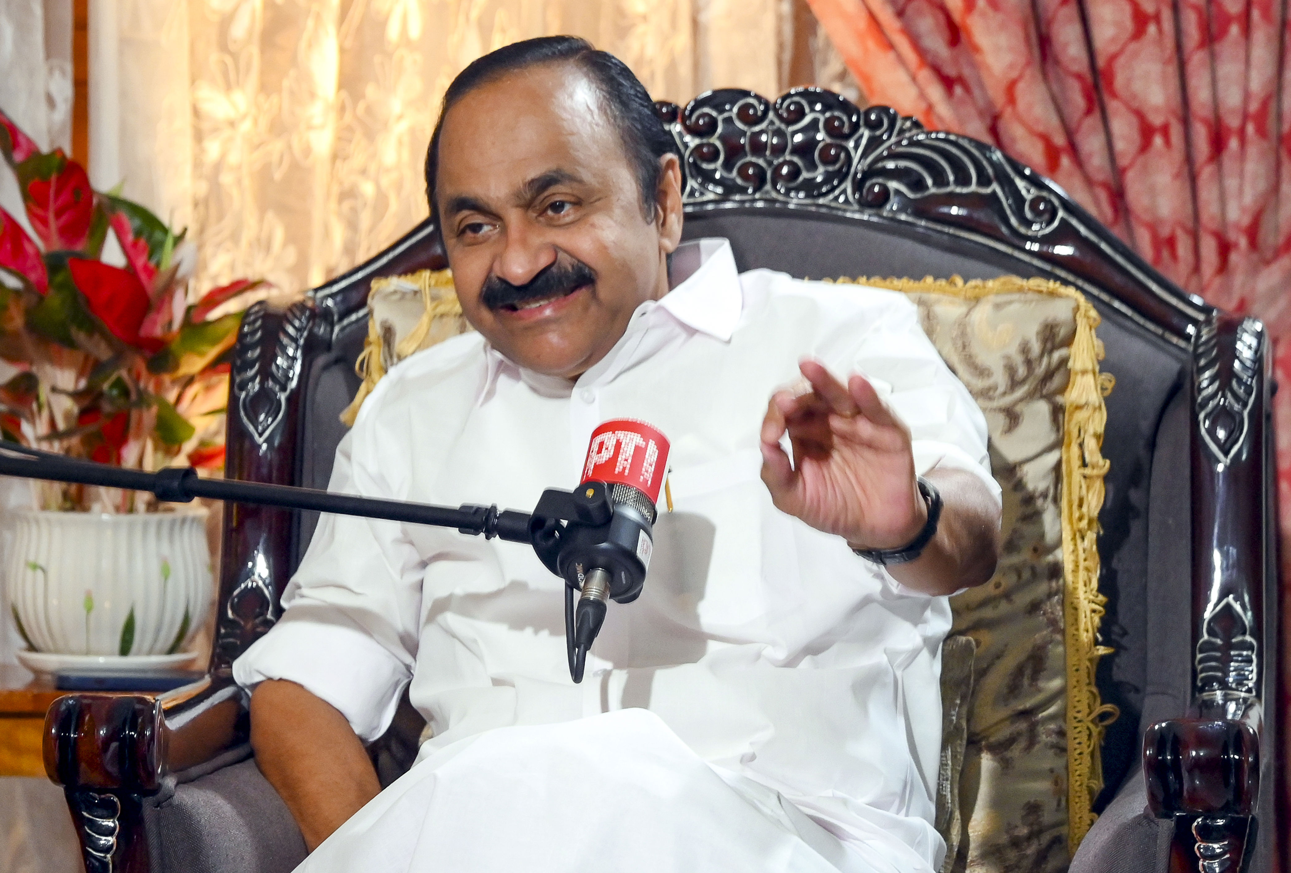 CM Satheesan breaks silence on Adoor Prakash's criticism, says all ...