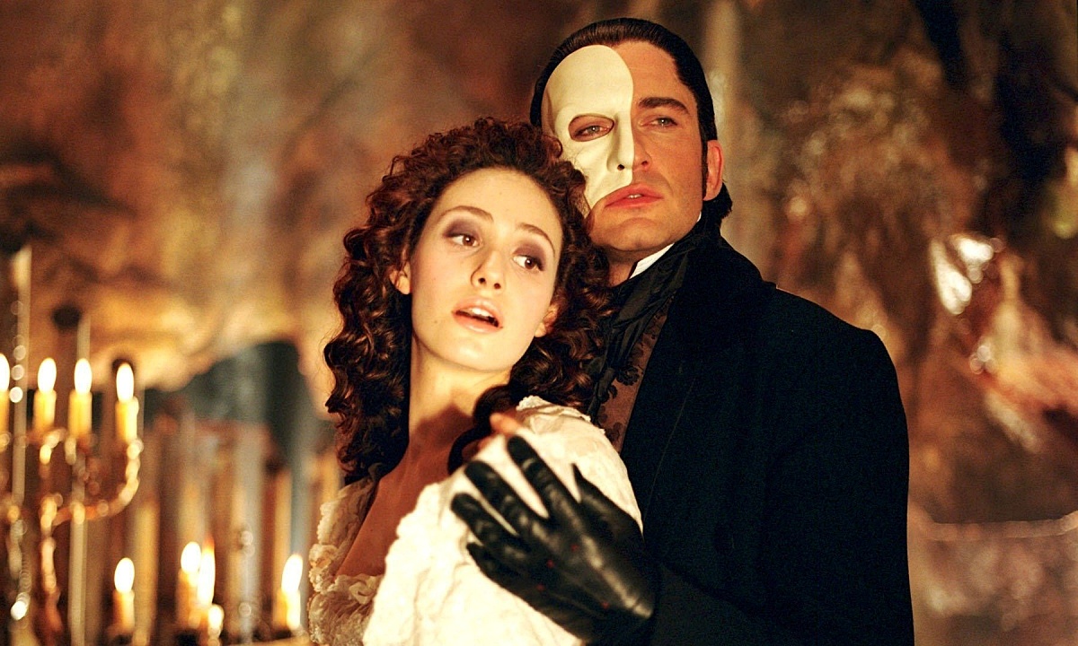 Pop culture flashback: 'The Phantom of the Opera' (Oct. 9)