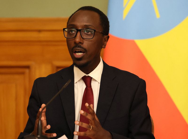 Ethiopia says it must defend itself against Eritrea's all-out invasion