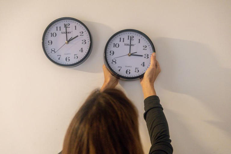 When do the clocks change in UK as BST 2026 ends - and do we get more ...