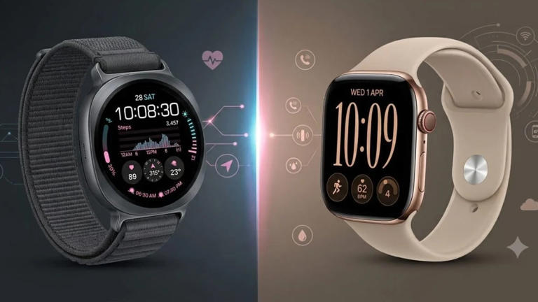 Samsung Galaxy Watch 9 vs Apple Watch Series 12: Price, features and ...