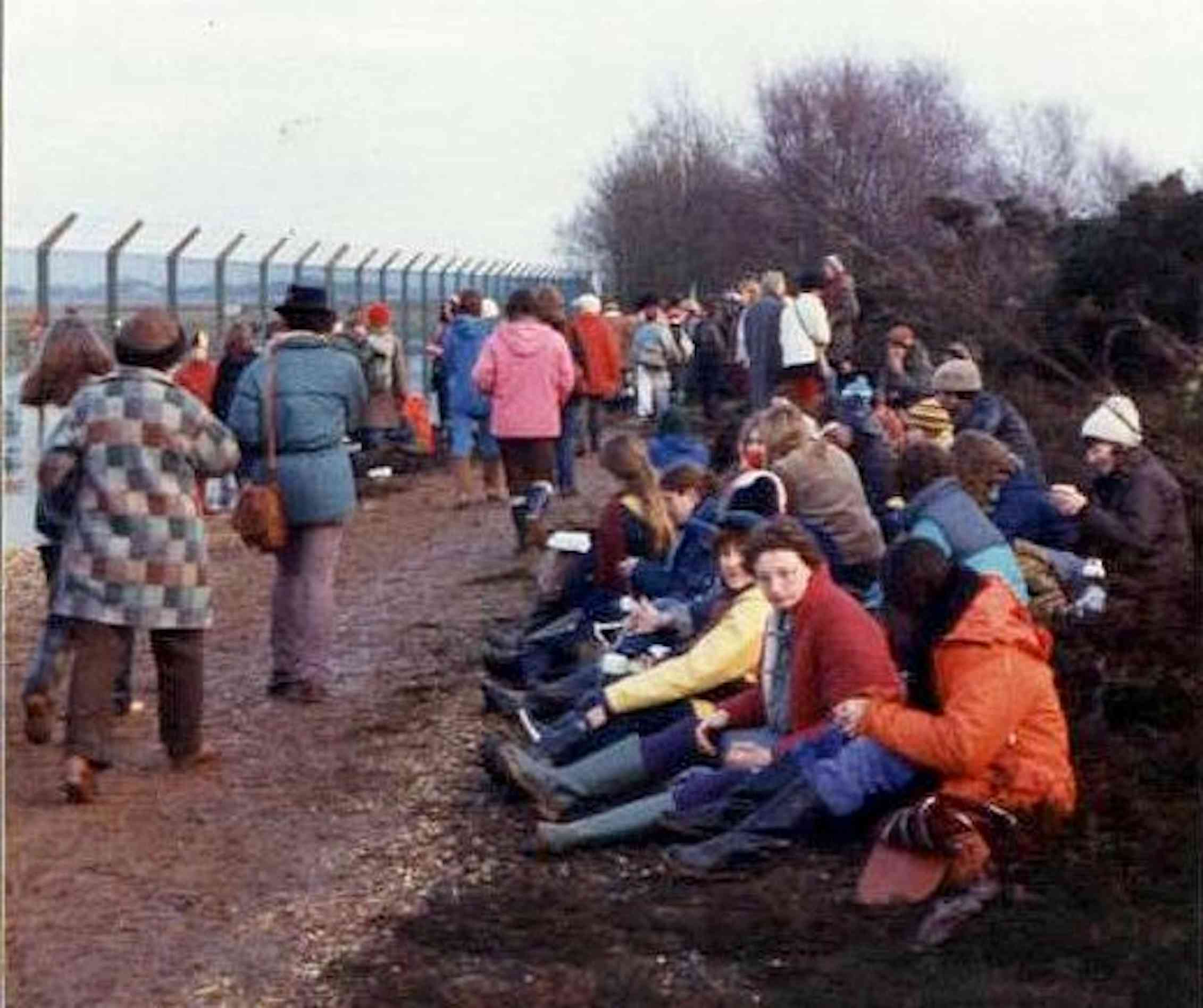 American military bases in the UK – controversial, but seen as vital