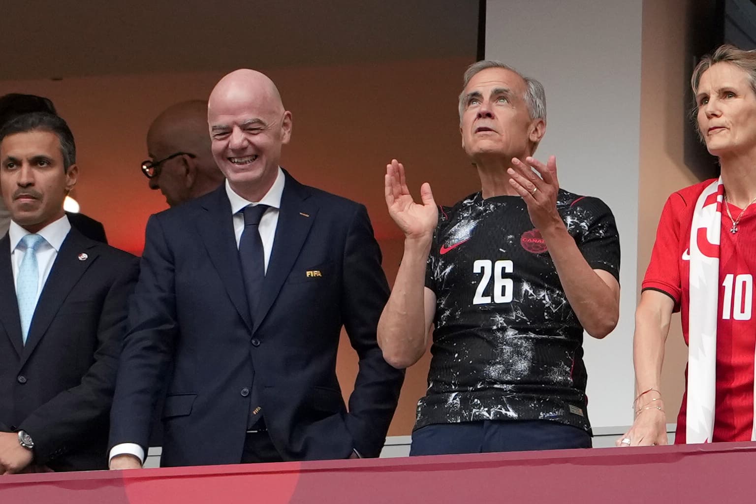 Crise à la FIFA: Gianni Infantino toujours sans le moindre rival avec ...