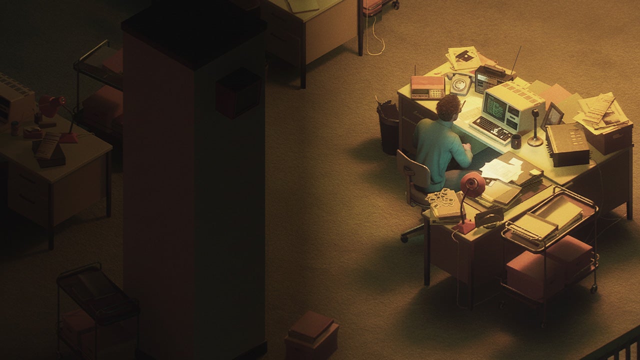 Static Hour - Official gameplay trailer | Convergence Games Showcase ...
