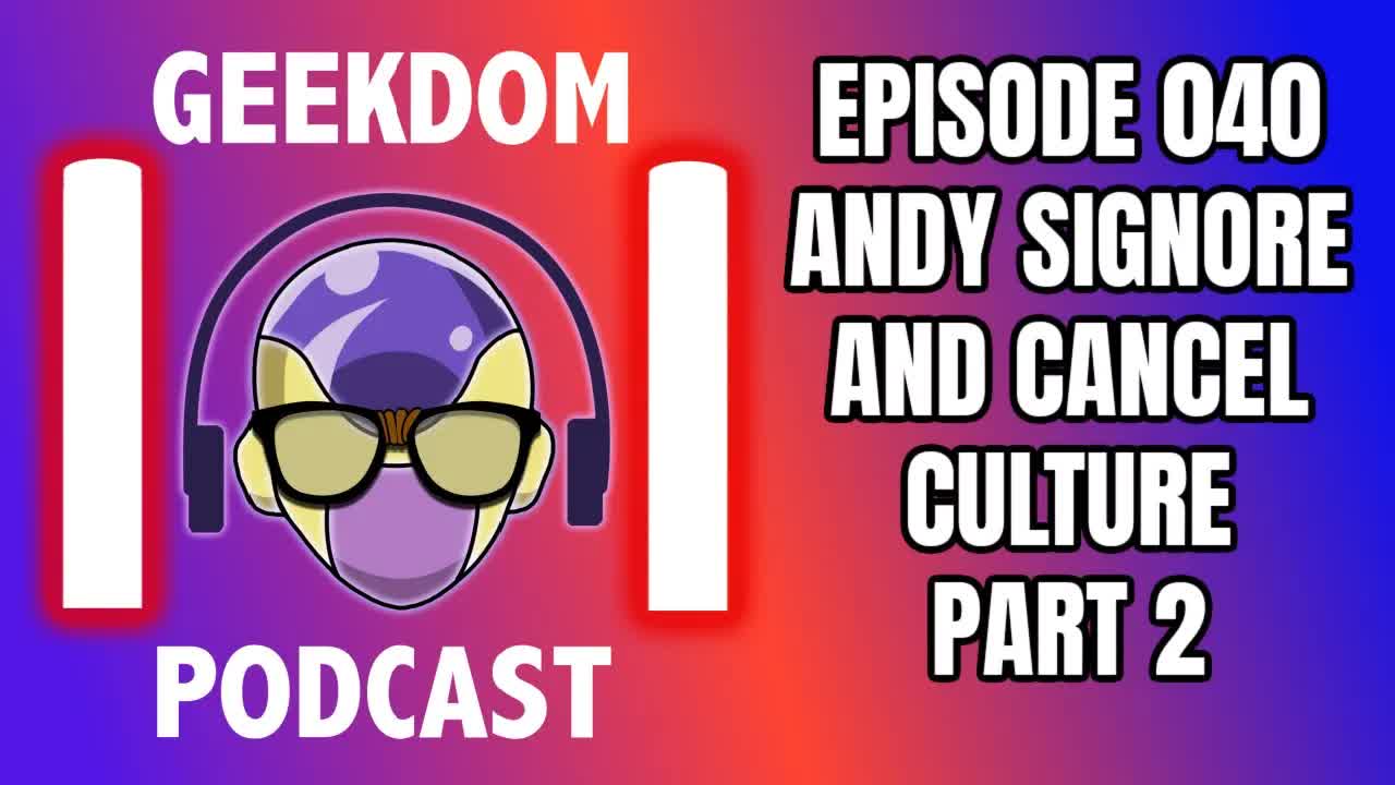 Creator of Honest Trailers Andy Signore interview pt 2 | Geekdom101 ...
