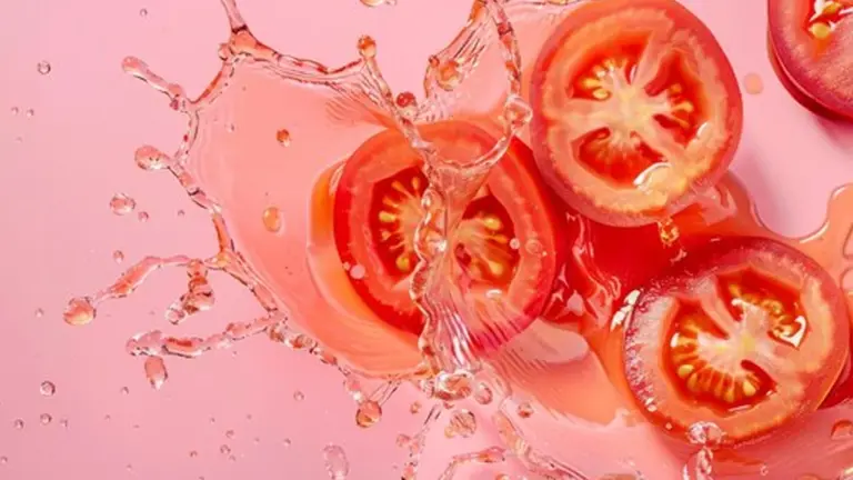 Rubbing tomatoes on the face to remove tan: beauty hack or skin barrier ...