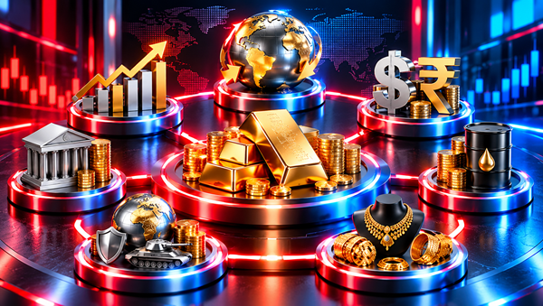 7 factors that affect gold prices in India