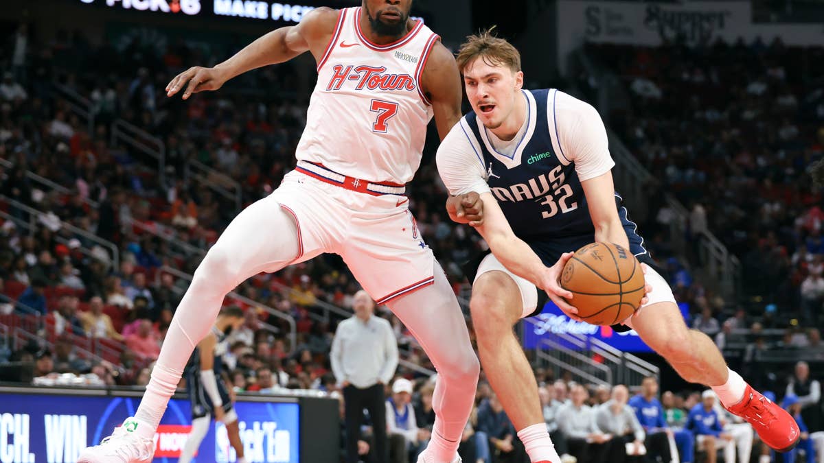 How to watch Mavericks vs Rockets: Live stream NBA preseason games, TV ...