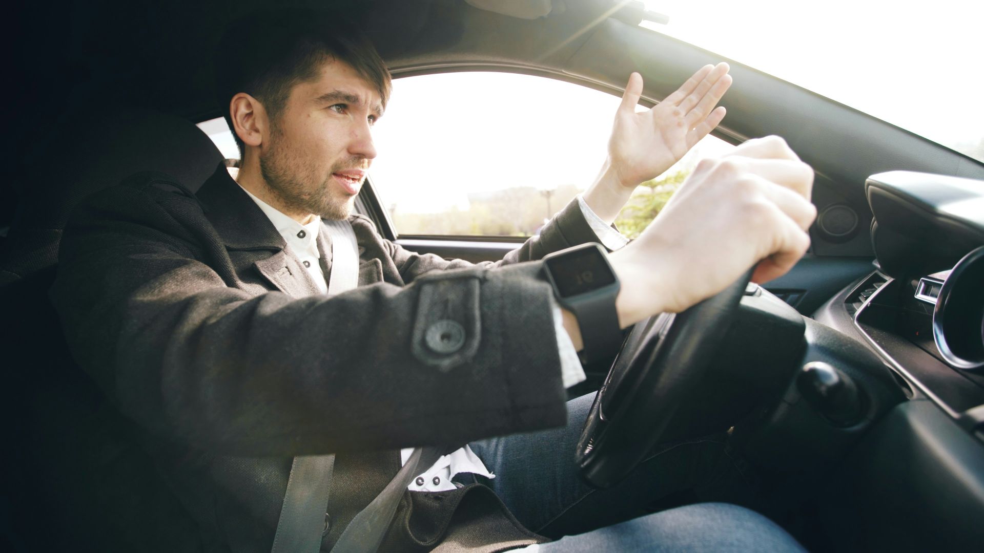 20 car features that make drivers more annoying