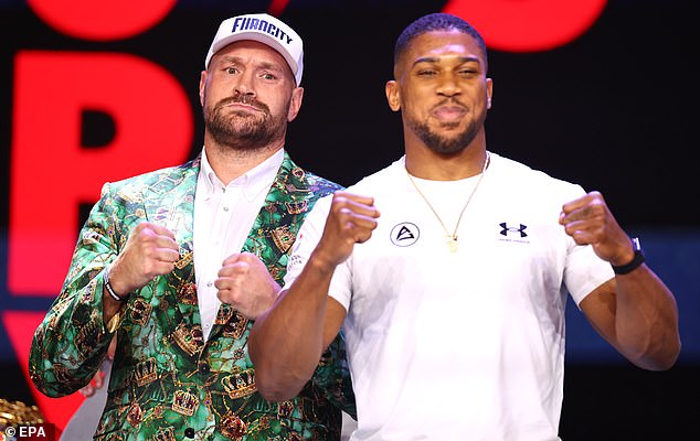 The December showdown will give both men the chance to settle their long-running rivalry and claim a defining victory in front of a huge crowd 