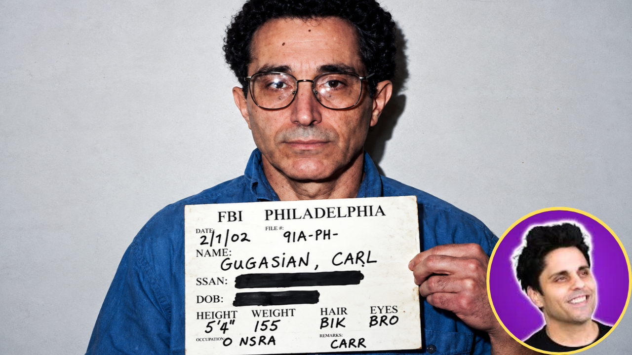 He robbed 50 banks and stole $2 million then 2 boys found his secret ...