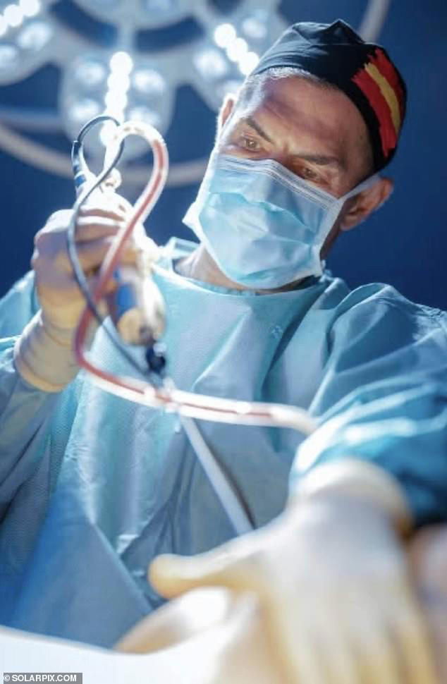 Celebrity plastic surgeon is executed in his Marbella clinic