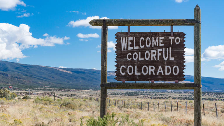 Colorado's 'Trail Through Time' is an underrated gem in a charming town ...