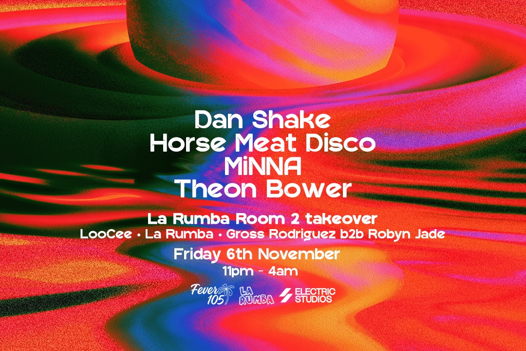 Electric Studios secures Sheffield debut of London club night Fever 105