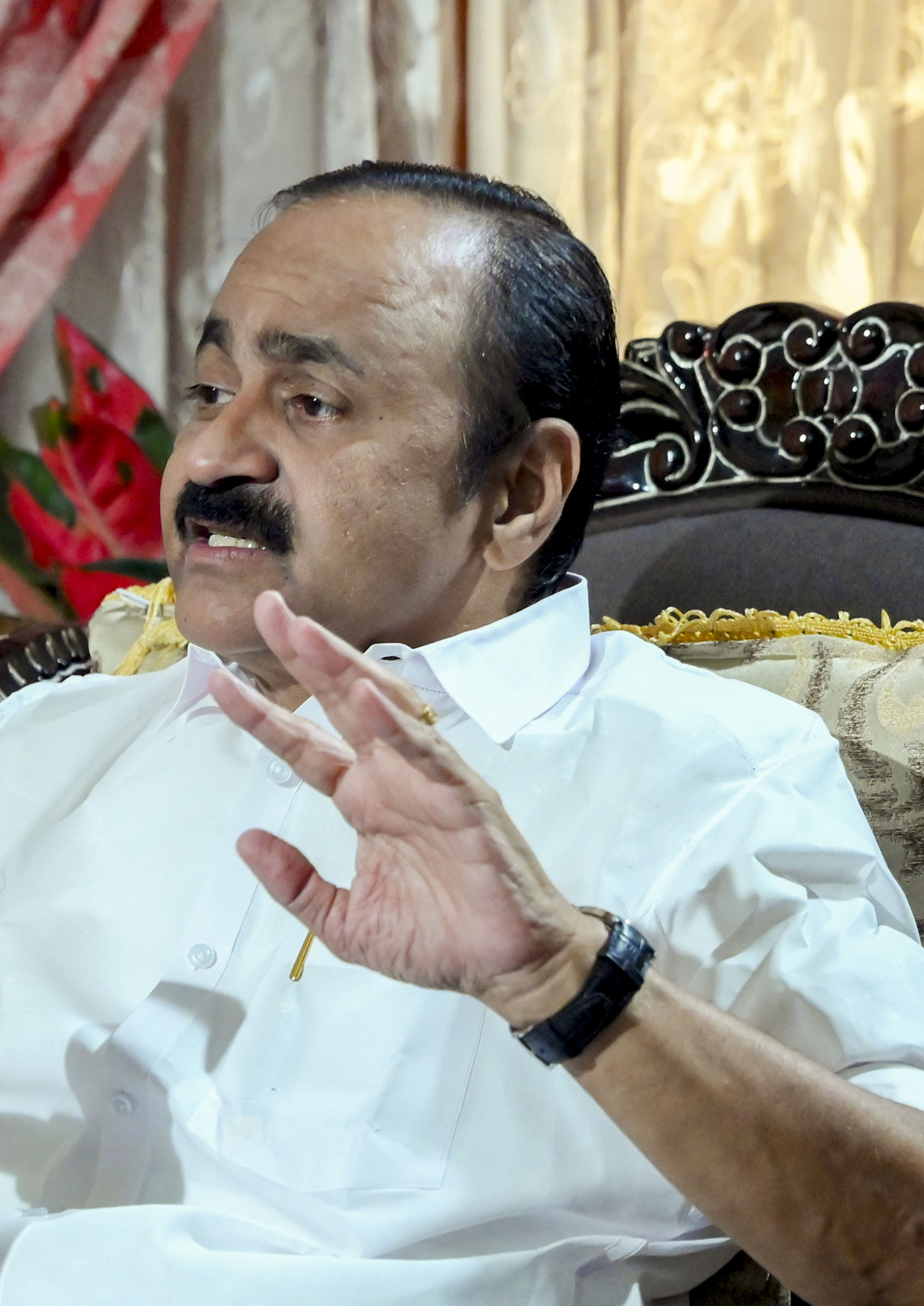 Keralam assembly witnesses heated exchange over Sabarimala arrangements