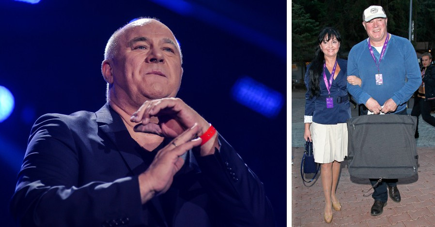 Syn Rynkowskiego ma już 18 lat. Ryszard junior odziedziczył urodę po mamie