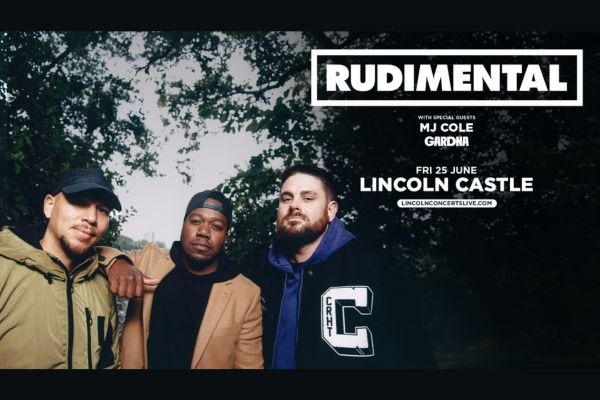 Drum and bass fans will feel the love as Rudimental brings live show to ...