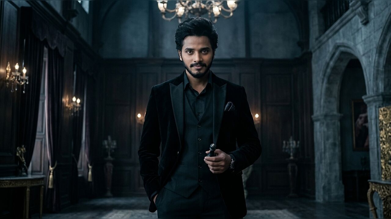 Teja Sajja makes hosting debut in Prime Video’s The Traitors Telugu