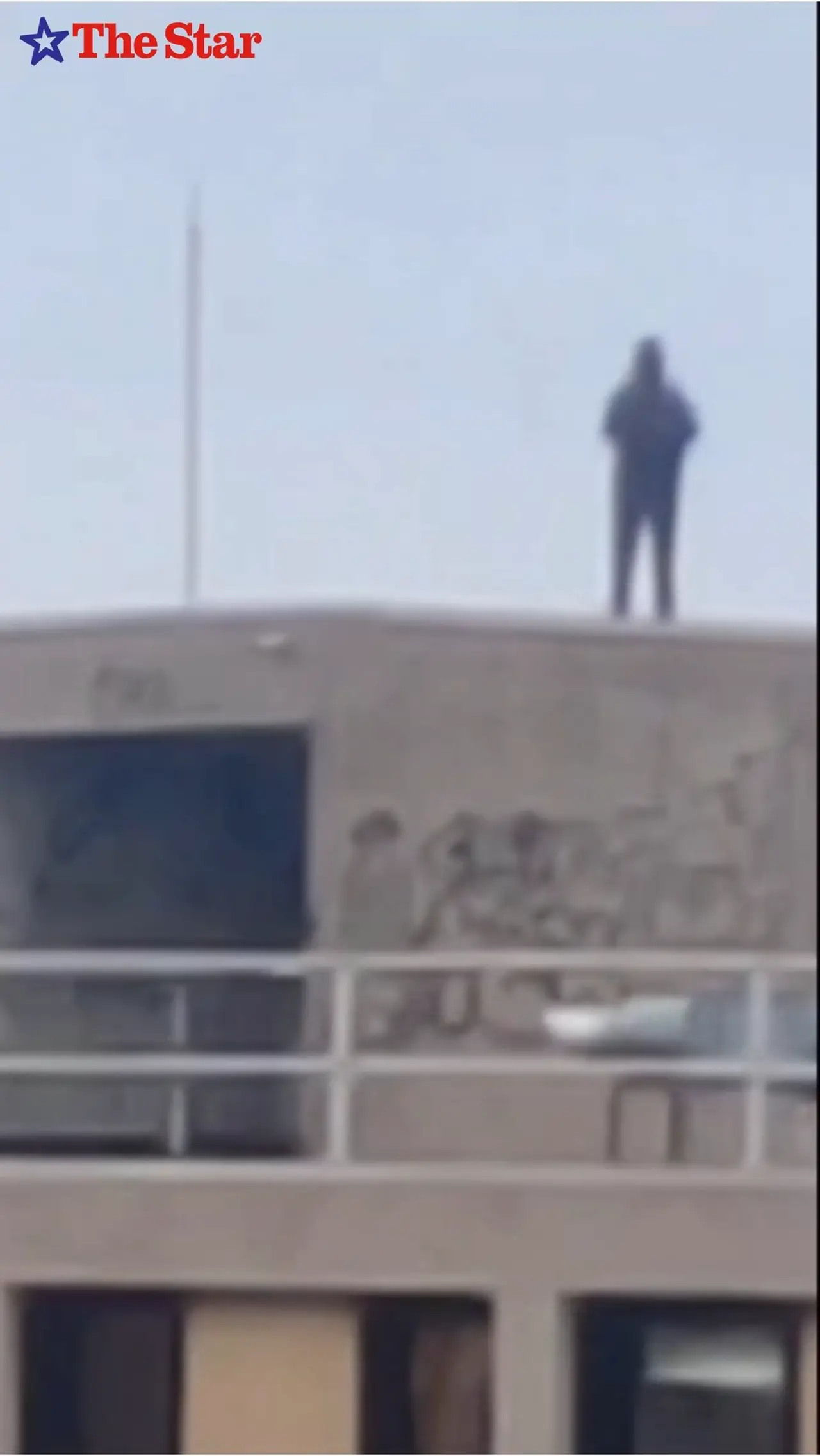 Urban explorers swarm Park Hill