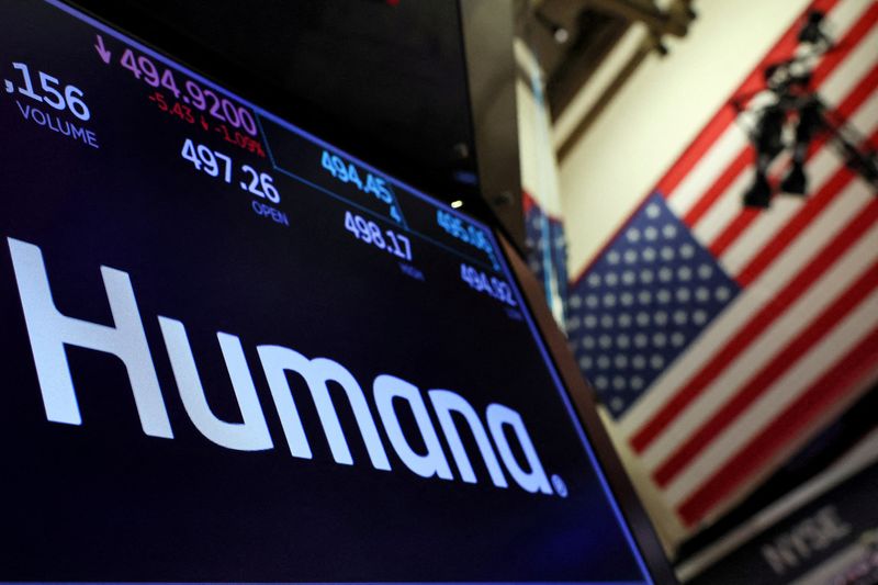 Humana surges after topping 2027 Medicare star ratings