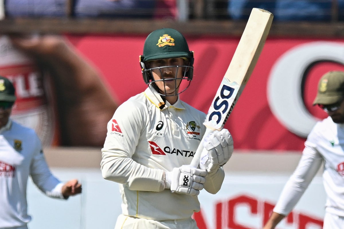 Who is Maddinson? Australian makes test return after cancer recovery