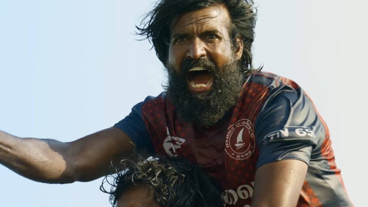 'Mandaadi' OTT review: Soori’s performance and intense boat scenes win ...