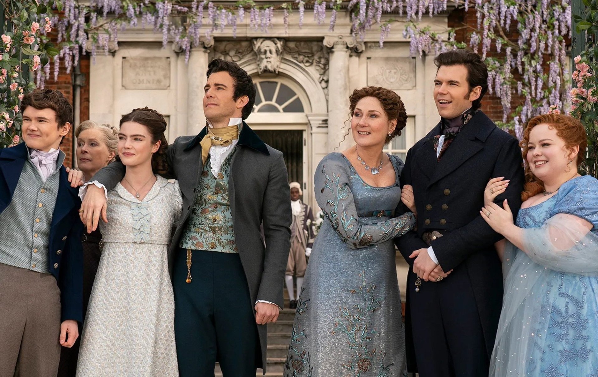 Netflix confirms brand new Bridgerton spin-off on beloved character ...