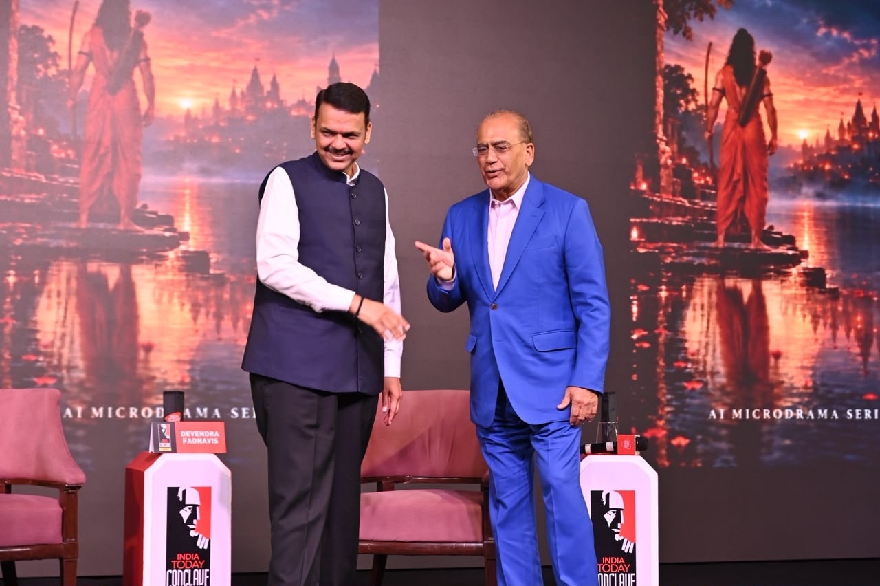 India Today Group launches Life Tak microdrama platform; unveils ...