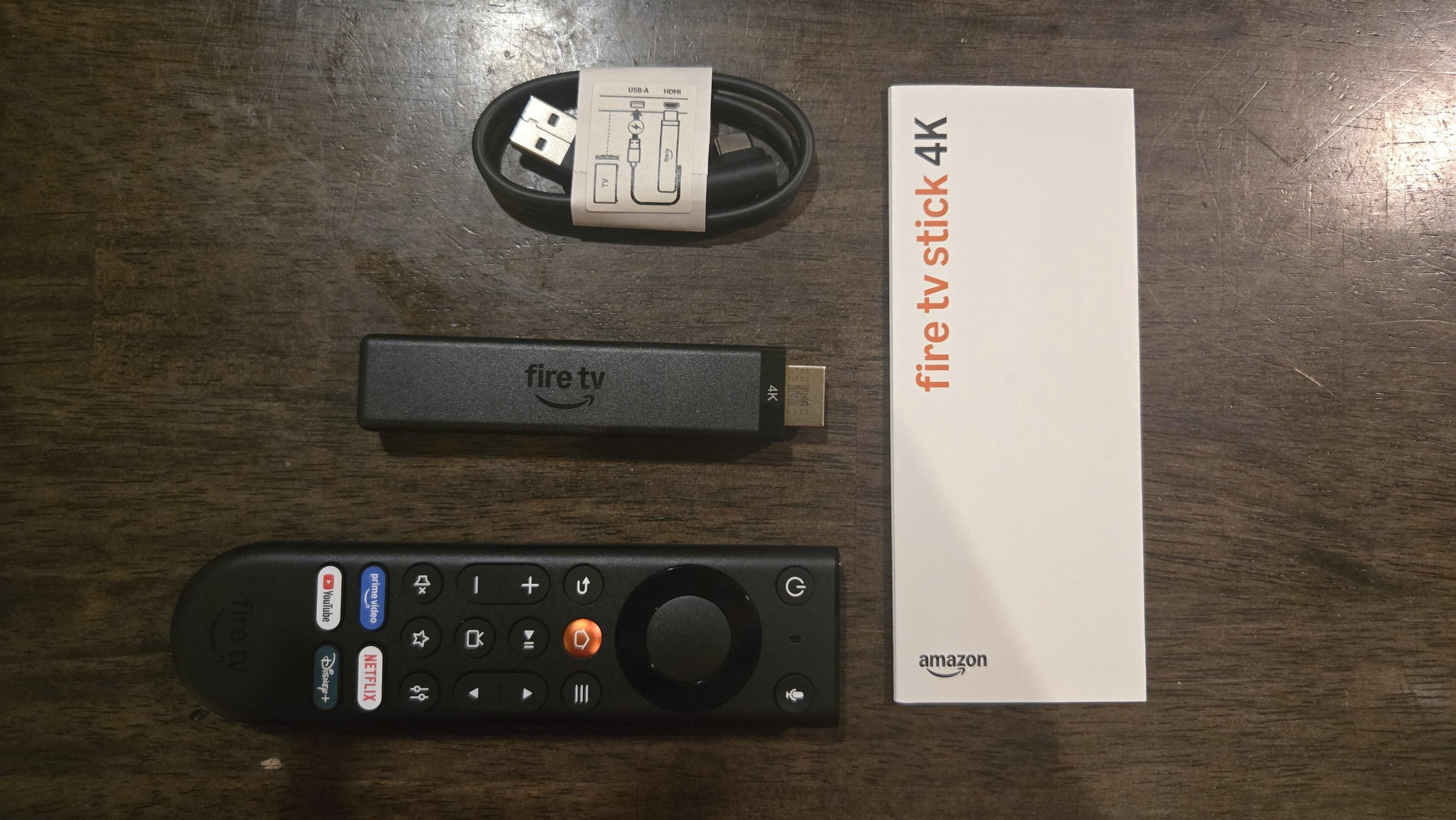 The Fire TV Stick 4K is here, and it's our new favorite