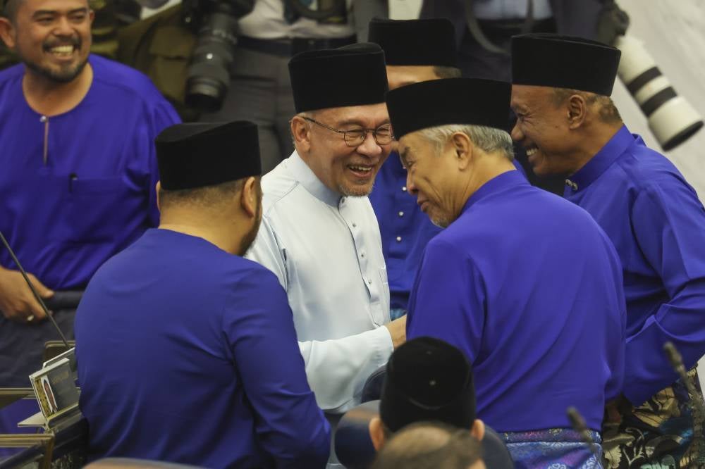 F1 success shows unity is one of Malaysia's greatest strengths - PM Anwar