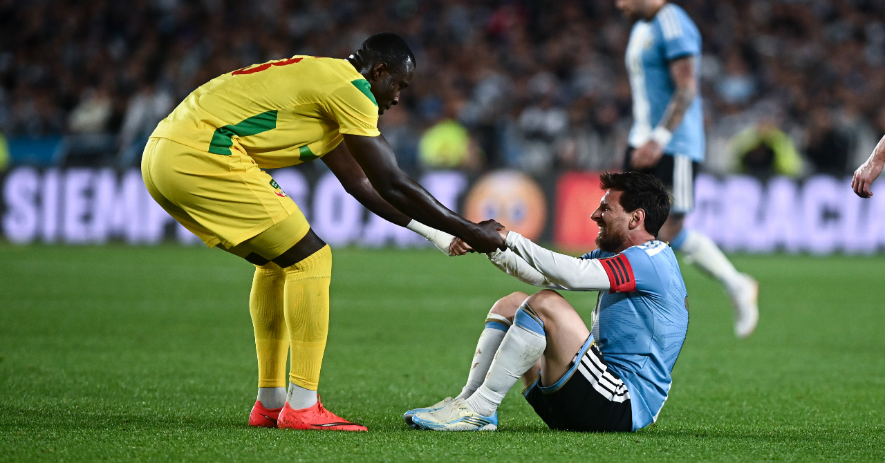 Argentine-Bénin, scandale dénoncé