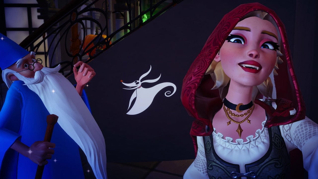 Where to find all Zero drawings in Disney Dreamlight Valley