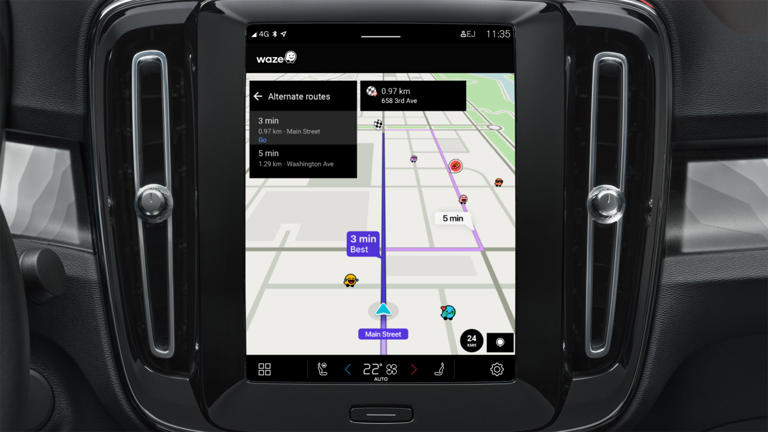 Google Maps and Waze now display prices of petrol and diesel