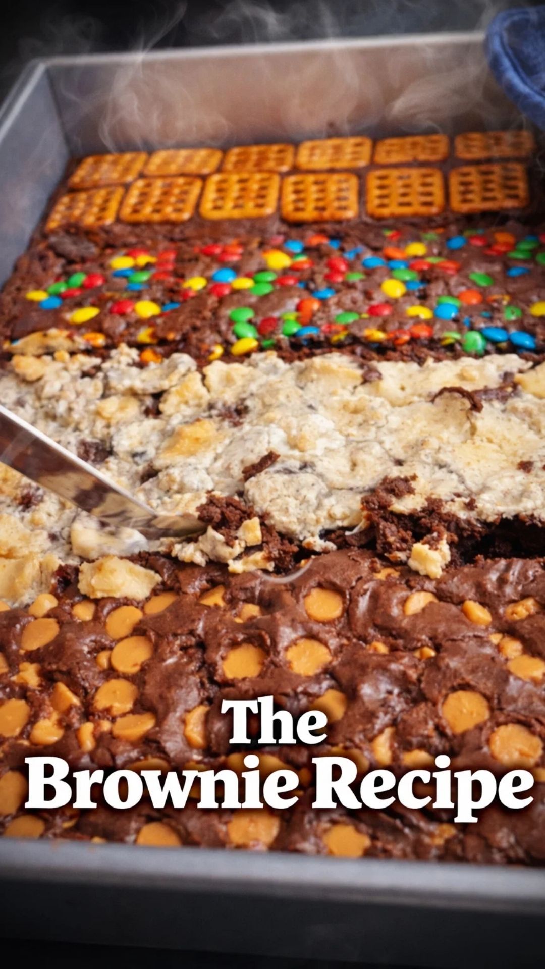 The irresistible brownie recipe everyone is talking about