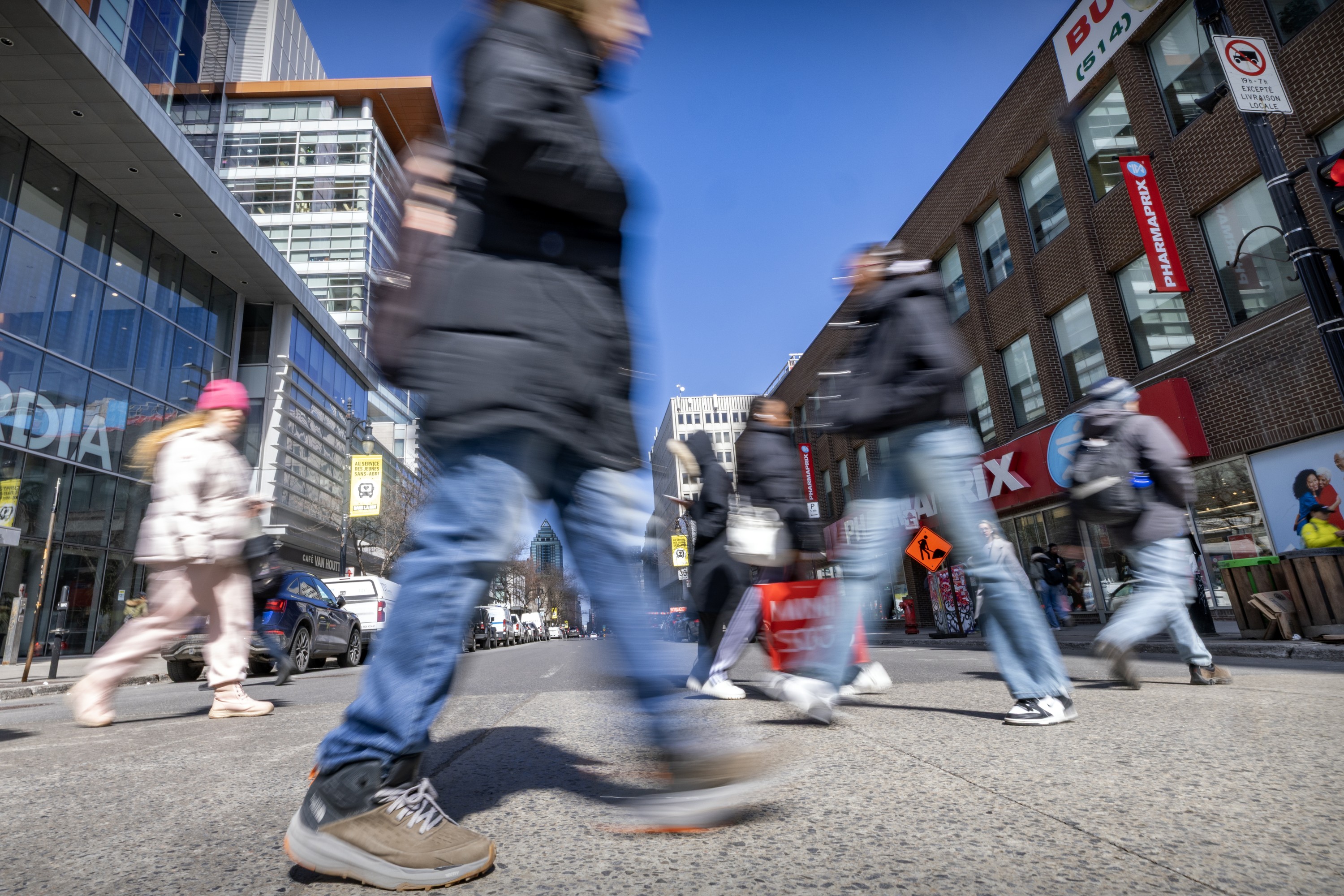 They speak French. So why are young anglophones still leaving Quebec?