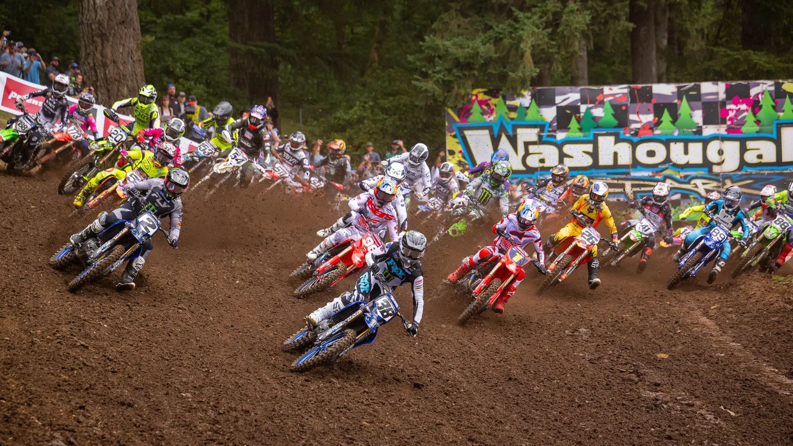 2027 Pro Motocross calendar announced