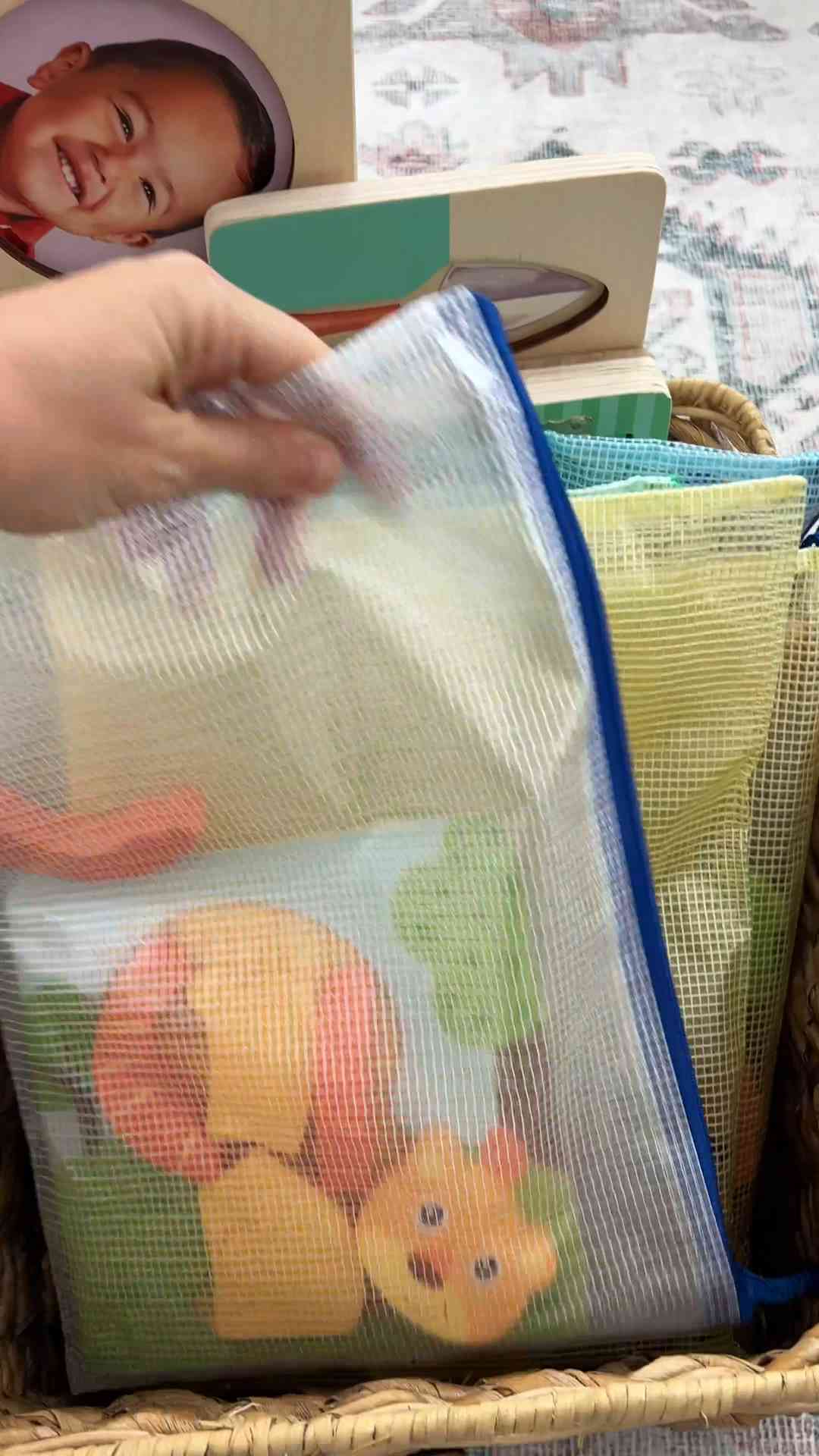 The puzzle organizer hack that keeps everything neat